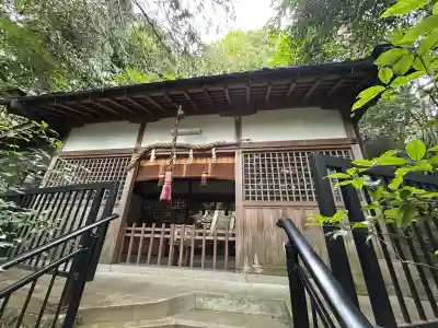 素盞嗚神社(奈良県)