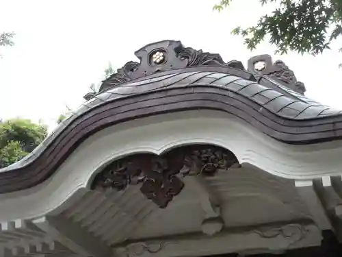 鳥越神社のその他建物