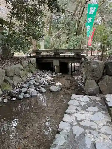 賀茂御祖神社（下鴨神社）の庭園