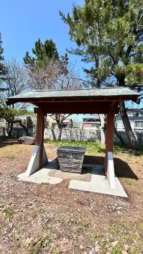 中ﾉ川八幡神社(北海道)