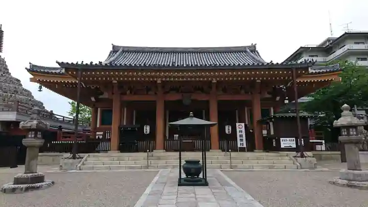 壬生寺(京都府)