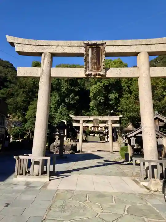 美保神社(島根県)
