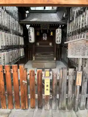 冠者殿社(京都府)