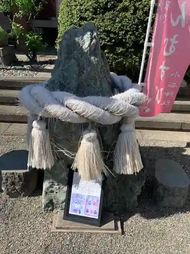 小石神社(群馬県)