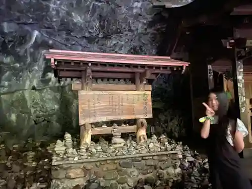 天安河原宮のその他建物