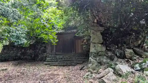 新羅善神堂（三井寺園城寺飛地境内・北院鎮守社）(滋賀県)