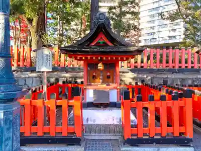 伏見稲荷大社の末社・摂社