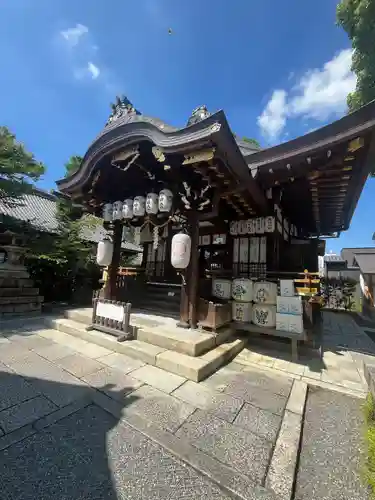 安井金比羅宮(京都府)