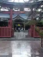 氣比神宮(福井県)