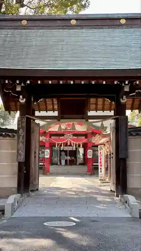 呉服神社(大阪府)