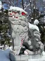 厚別神社(北海道)