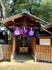 石切劔箭神社(大阪府)