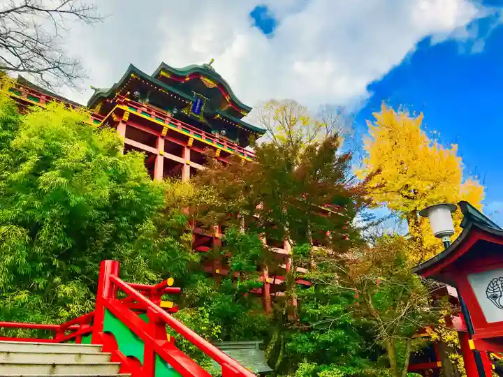 祐徳稲荷神社の本殿・本堂