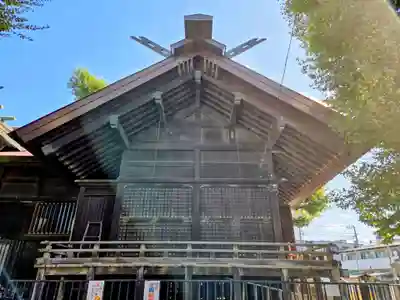 二子神社(神奈川県)