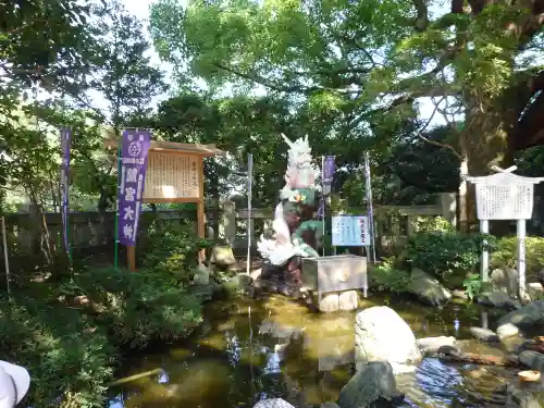 江島神社のその他建物