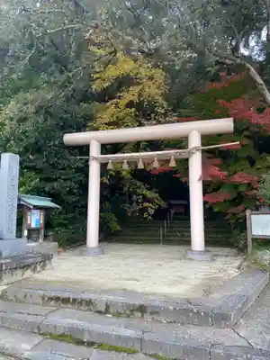 葛木坐火雷神社(奈良県)