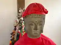 長井のポックリ地蔵尊(神奈川県)