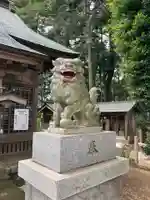 弓田香取神社(茨城県)