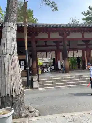 唐招提寺(奈良県)