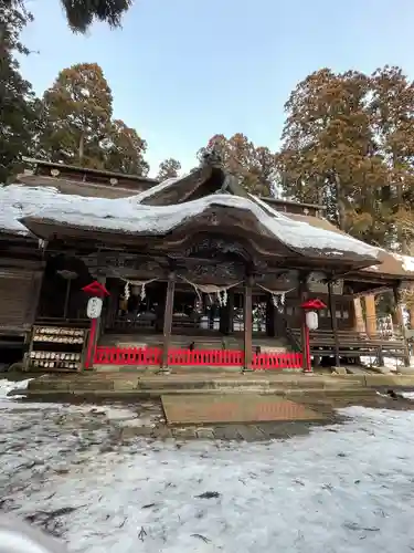 熊野大社(山形県)