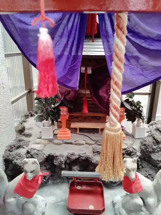 清水川稲荷神社(東京都)