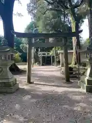 椋本神社(三重県)