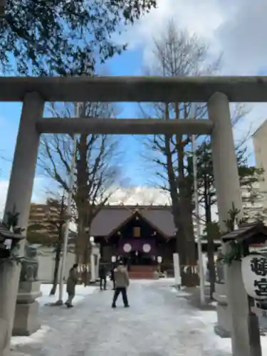 北海道神宮頓宮(北海道)