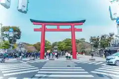 鶴岡八幡宮(神奈川県)