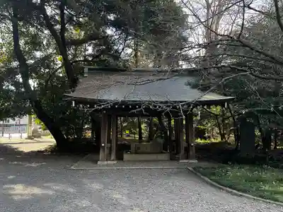栃木縣護國神社(栃木県)