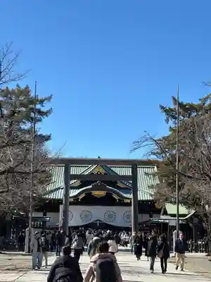 靖國神社(東京都)