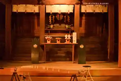 師岡熊野神社(神奈川県)