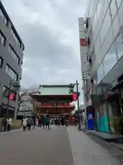 神田神社（神田明神）(東京都)