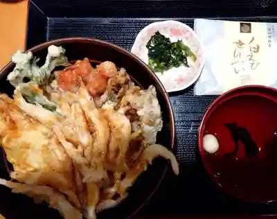大仏寺の食事