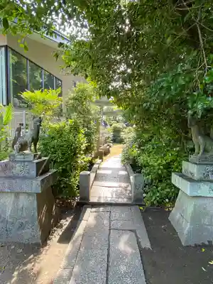 木嶋坐天照御魂神社(京都府)