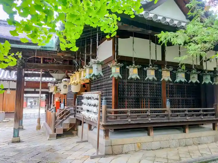 薬園八幡神社の本殿・本堂