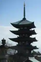 覚王山 日泰寺の塔