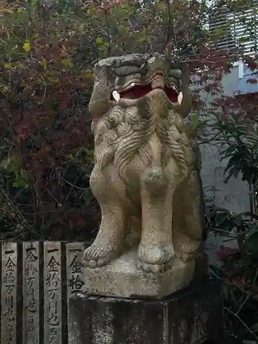 徳島眉山天神社(徳島県)