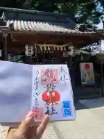川越熊野神社(埼玉県)