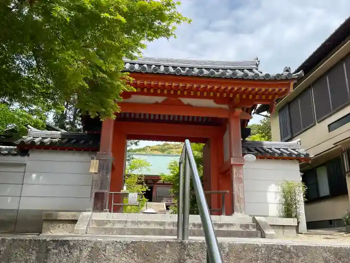 太山寺(兵庫県)