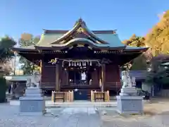 赤羽八幡神社(東京都)