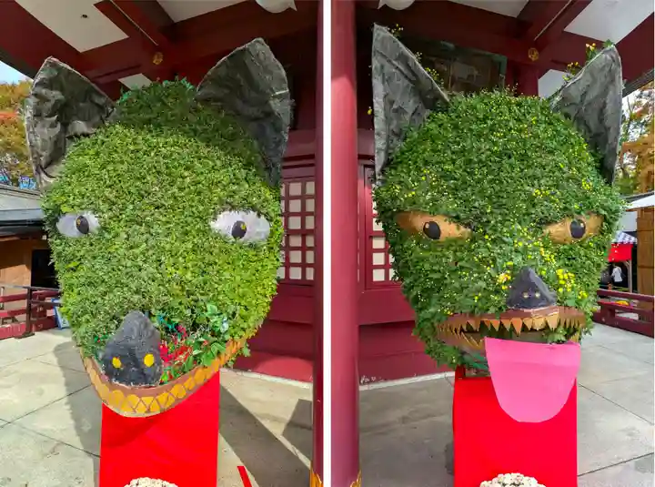 笠間稲荷神社(茨城県)