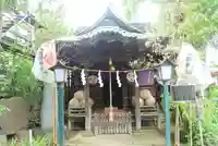 千住本氷川神社(東京都)