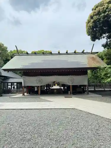 阿佐ヶ谷神明宮(東京都)