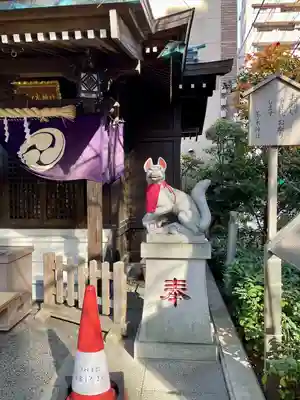 茶ノ木神社(東京都)