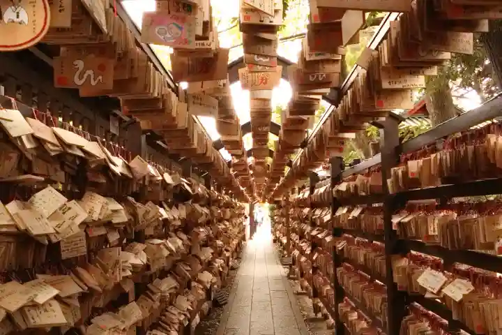 川越氷川神社(埼玉県)