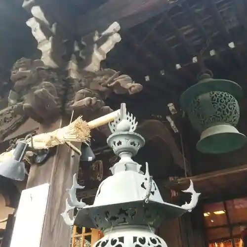 三囲神社のその他建物