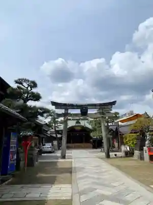 京都ゑびす神社(京都府)