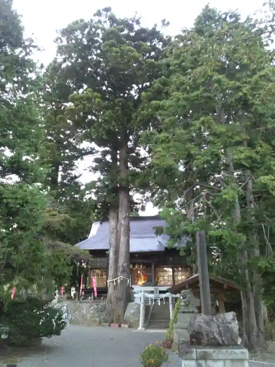高司神社〜むすびの神の鎮まる社〜のその他建物