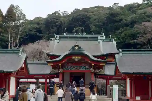 霧島神宮(鹿児島県)