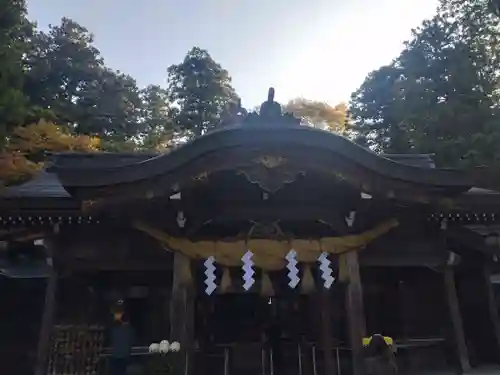 白山比咩神社(石川県)